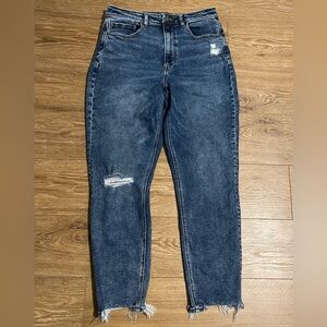 American Eagle Outfitters High-Rise Mom Jeans